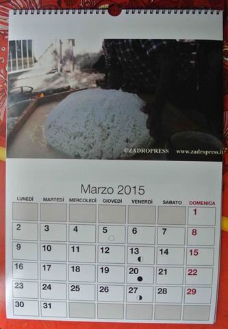 calendario 8